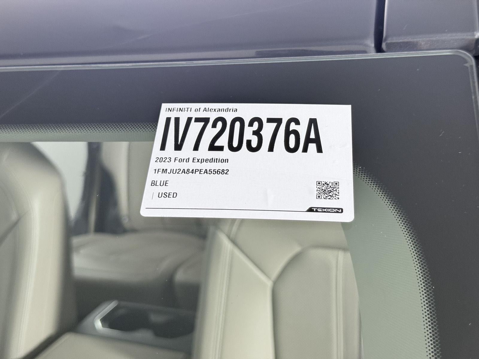 2023 Ford Expedition Limited