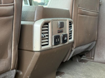 2018 Ford Super Duty F-350 DRW King Ranch