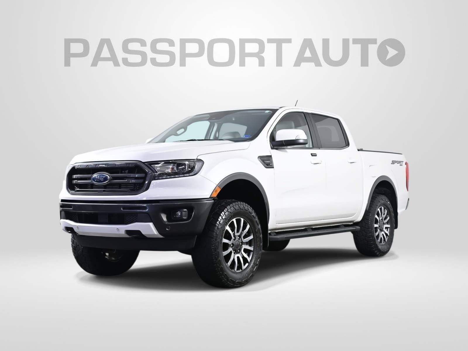 2019 Ford Ranger Lariat 4x4 SuperCrew 5' Box's photo