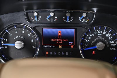 2013 Ford F-150 King Ranch