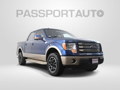 2013 Ford F-150 King Ranch