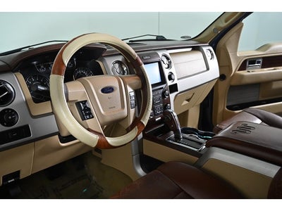 2013 Ford F-150 King Ranch