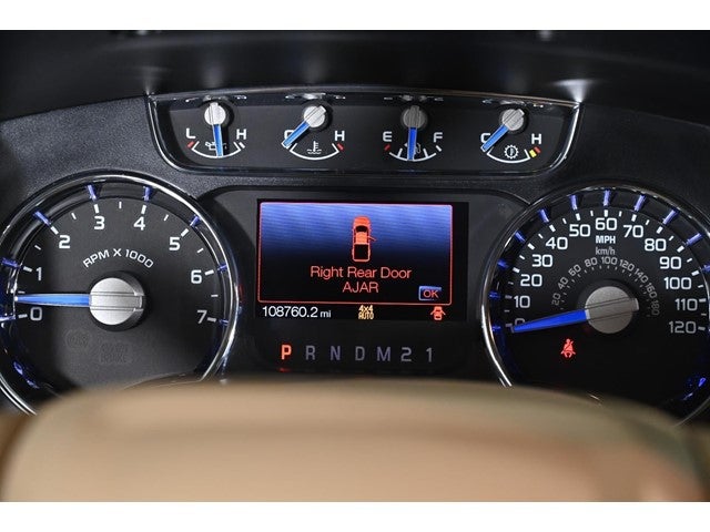 2013 Ford F-150 King Ranch