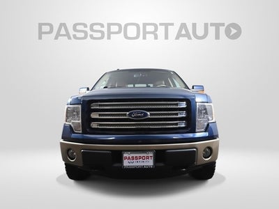 2013 Ford F-150 King Ranch