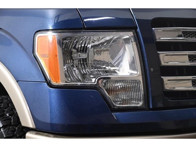 2013 Ford F-150 King Ranch