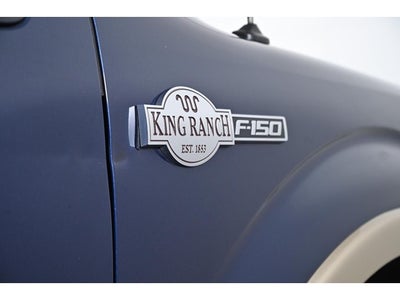 2013 Ford F-150 King Ranch