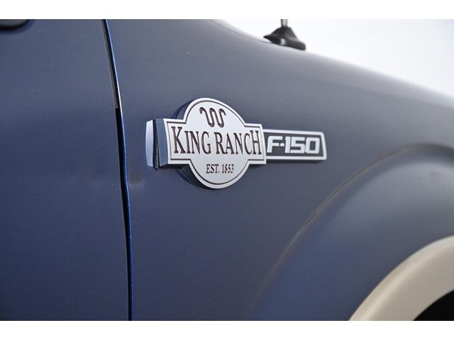 2013 Ford F-150 King Ranch