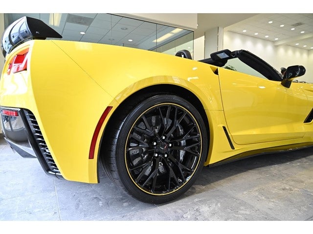 2019 Chevrolet Corvette Grand Sport 3LT