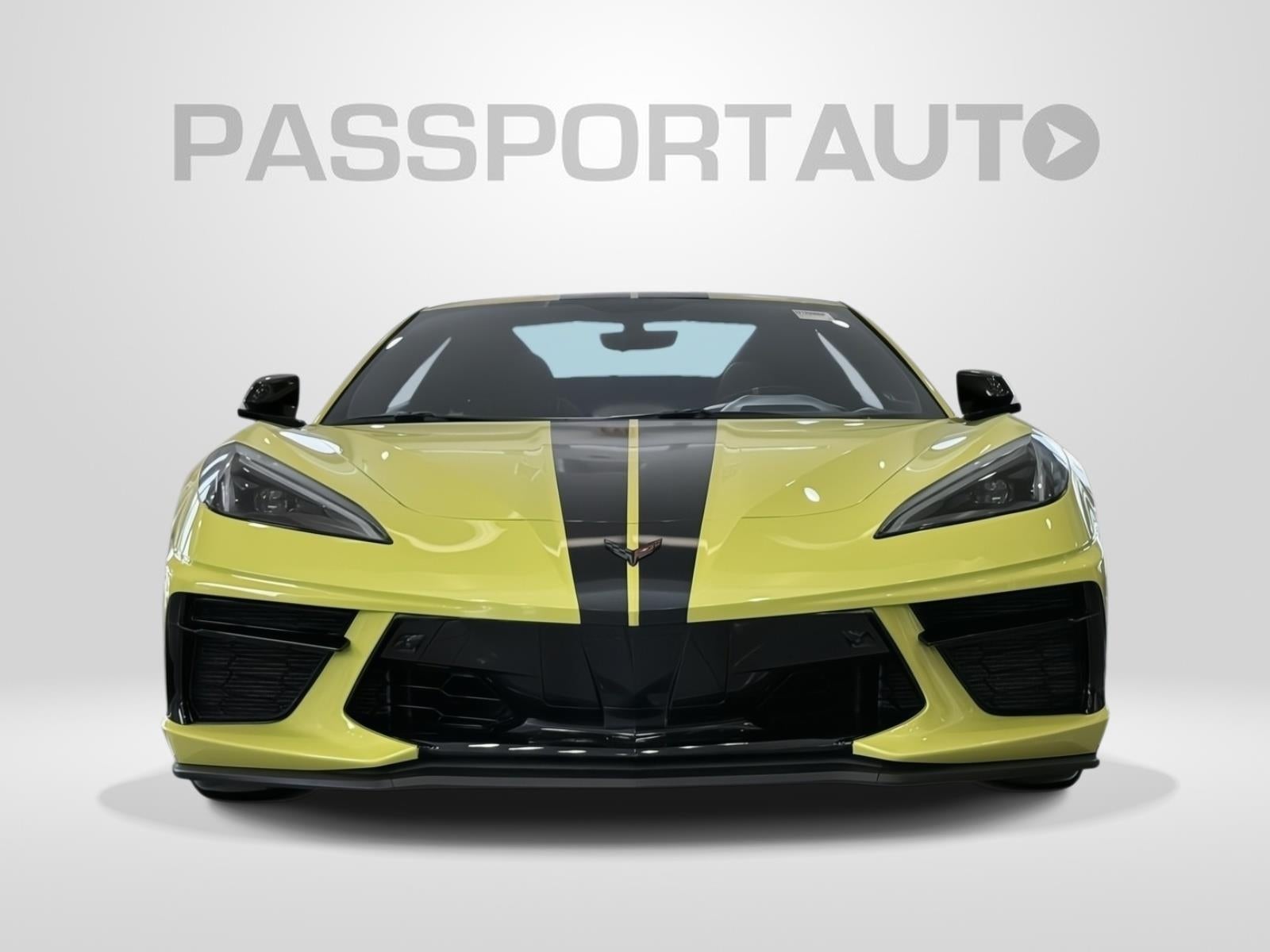 2022 Chevrolet Corvette 3LT