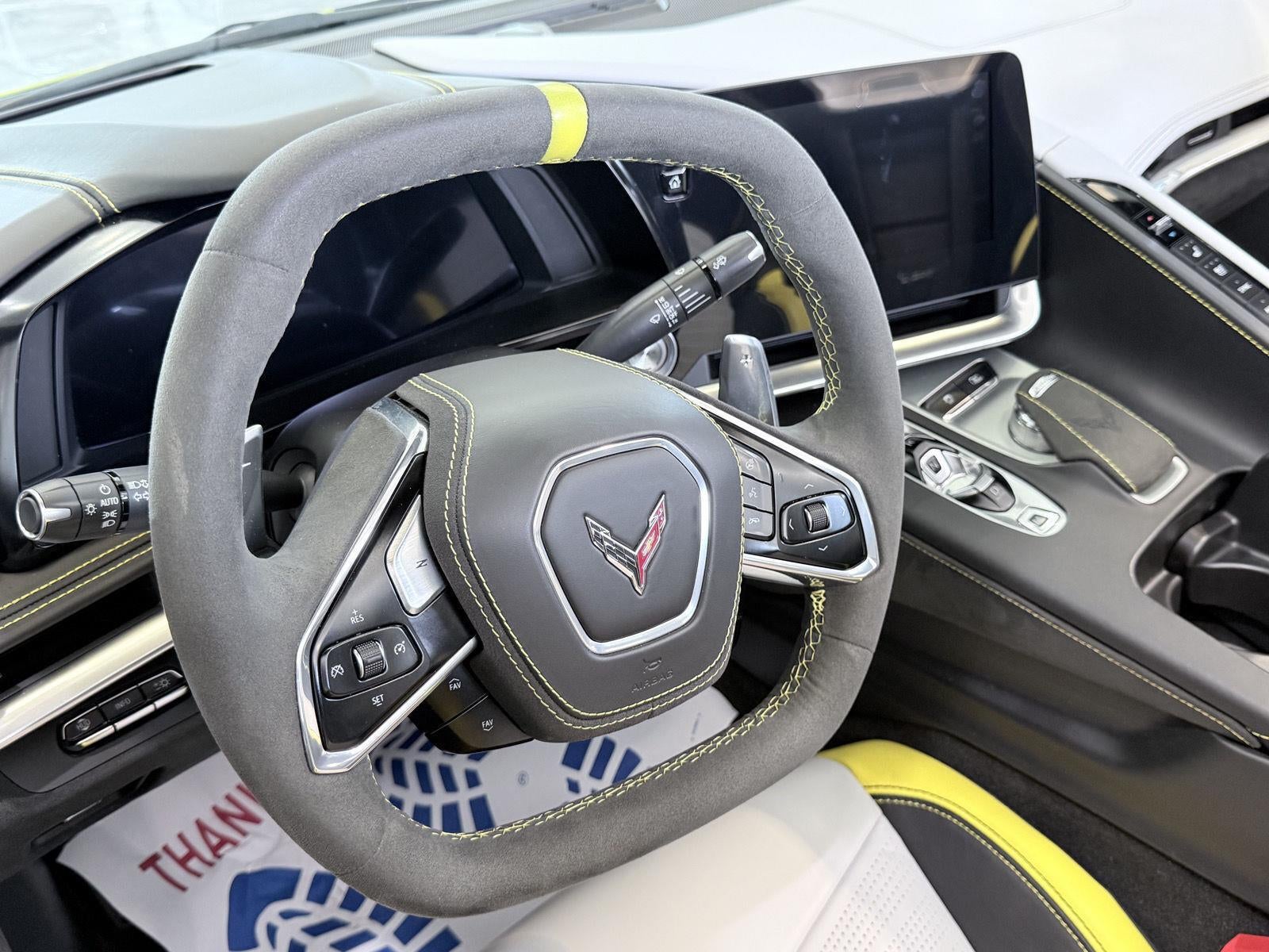 2022 Chevrolet Corvette 3LT
