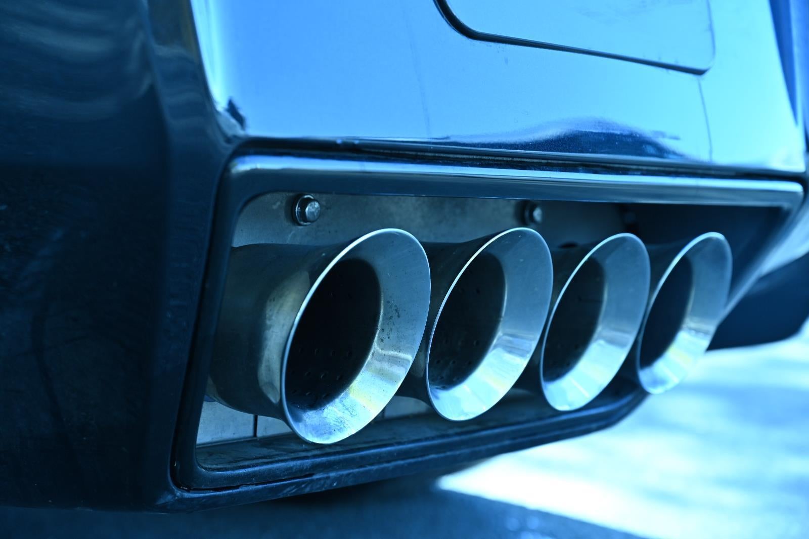 2014 Chevrolet Corvette Stingray Z51 2LT