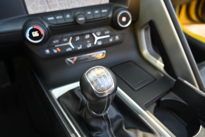 2014 Chevrolet Corvette Stingray Z51 2LT