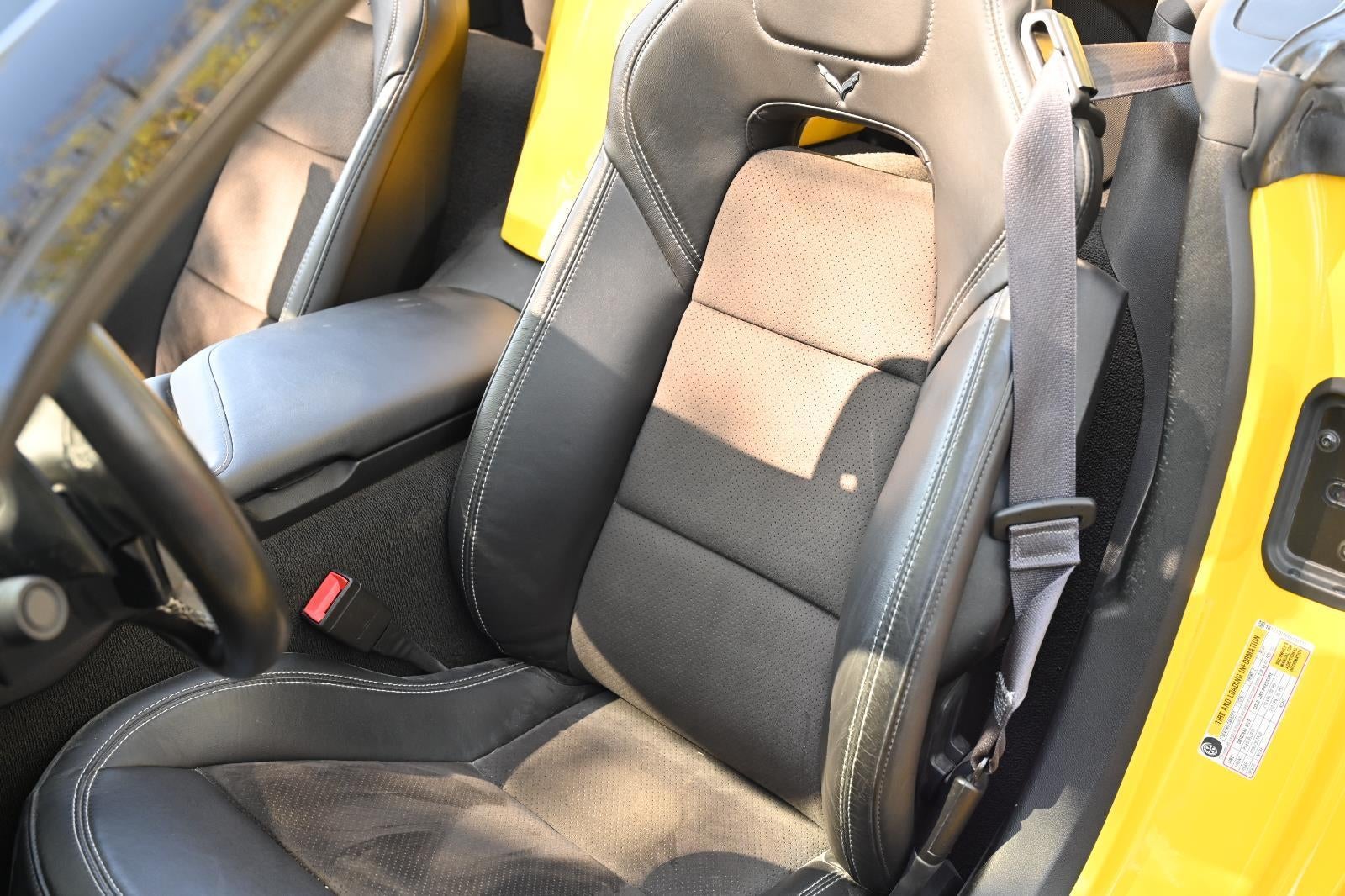 2014 Chevrolet Corvette Stingray Z51 2LT