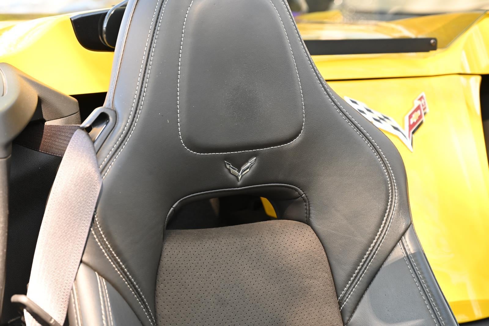 2014 Chevrolet Corvette Stingray Z51 2LT