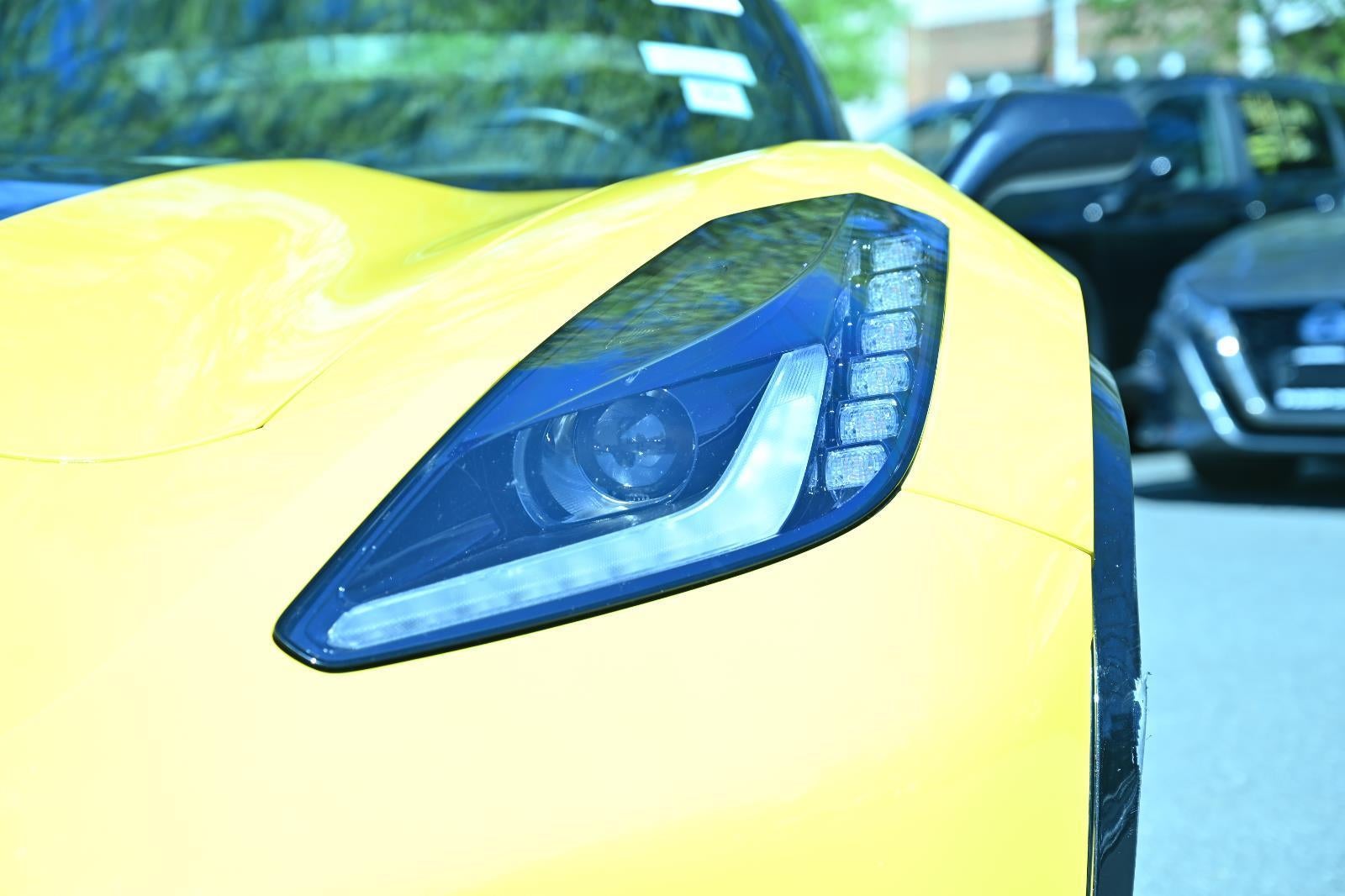 2014 Chevrolet Corvette Stingray Z51 2LT