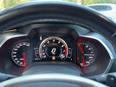2018 Chevrolet Corvette Grand Sport 1LT