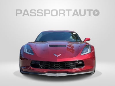 2018 Chevrolet Corvette Grand Sport 1LT