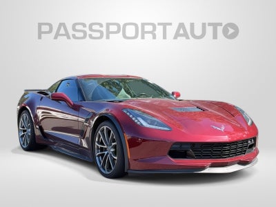 2018 Chevrolet Corvette Grand Sport 1LT