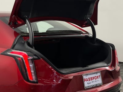 2023 Cadillac CT4-V Blackwing