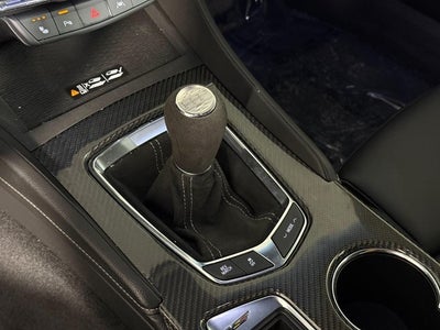 2023 Cadillac CT4-V Blackwing