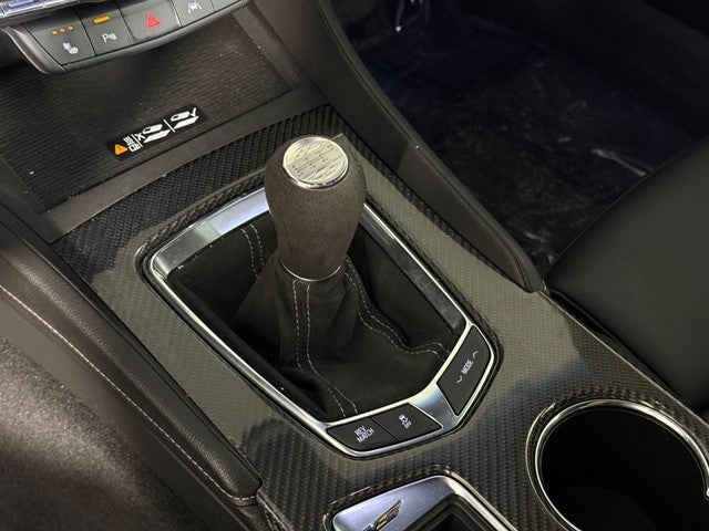 2023 Cadillac CT4-V Blackwing