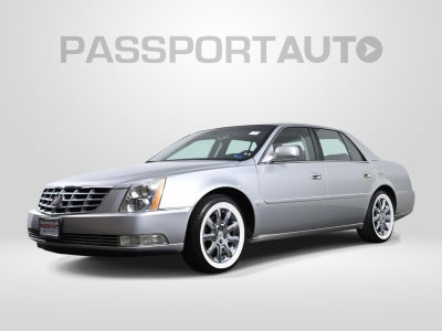 2008 Cadillac DTS w/1SA