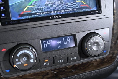 2008 Cadillac DTS w/1SA