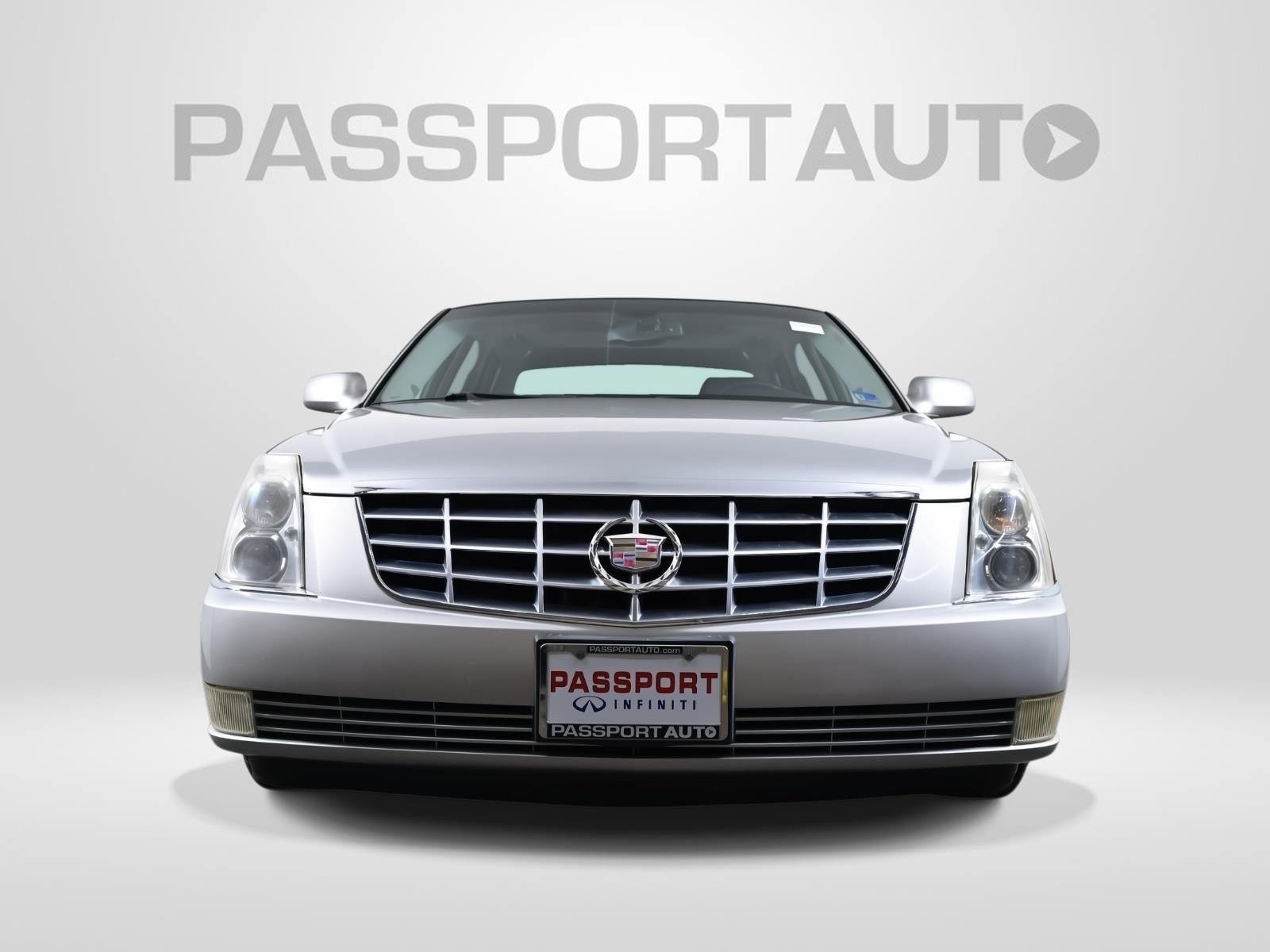 2008 Cadillac DTS w/1SA