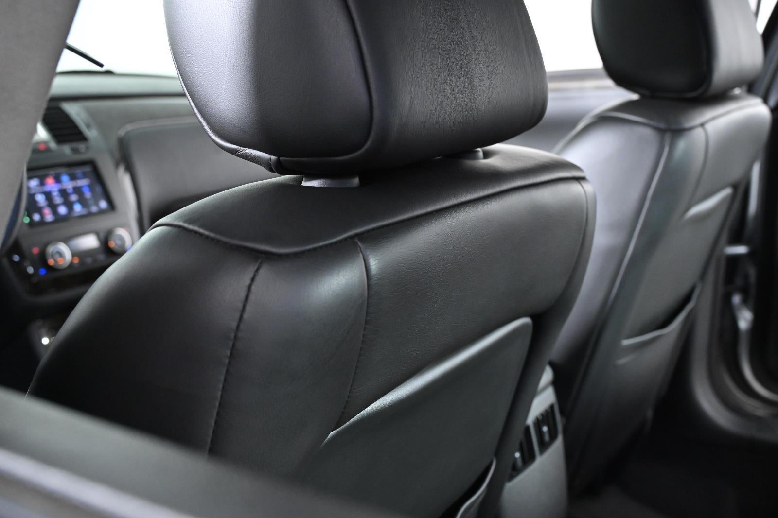 2008 Cadillac DTS w/1SA