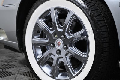 2008 Cadillac DTS w/1SA