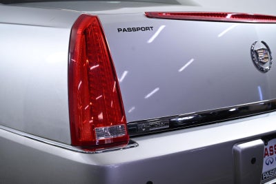 2008 Cadillac DTS w/1SA