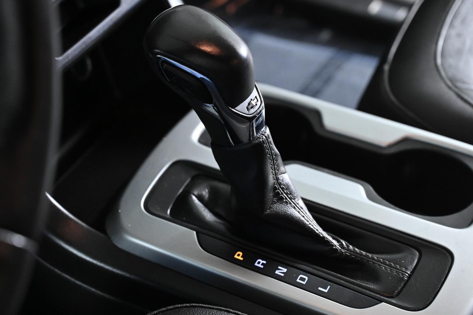 2022 Chevrolet Colorado 4WD ZR2