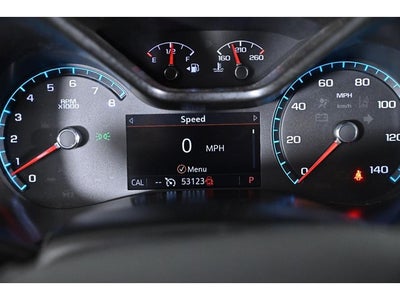 2022 Chevrolet Colorado 4WD ZR2