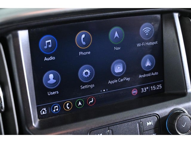 2022 Chevrolet Colorado 4WD ZR2