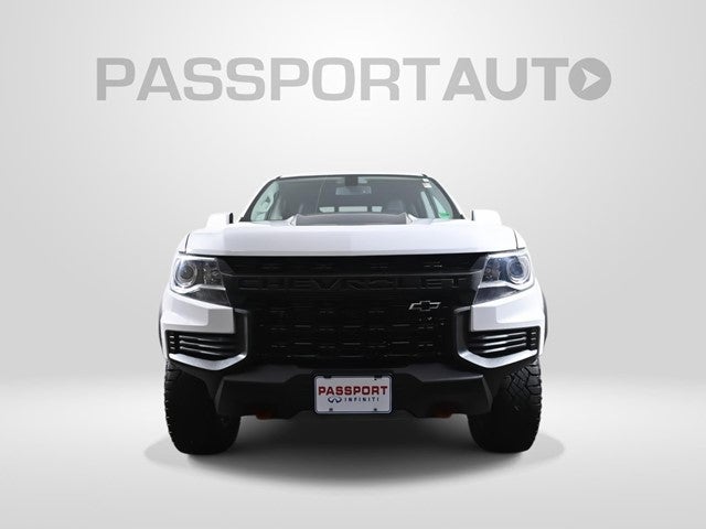 2022 Chevrolet Colorado 4WD ZR2