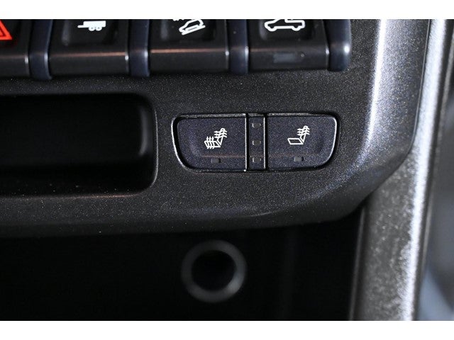 2022 Chevrolet Colorado 4WD ZR2