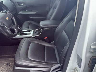 2022 Chevrolet Colorado 4WD ZR2