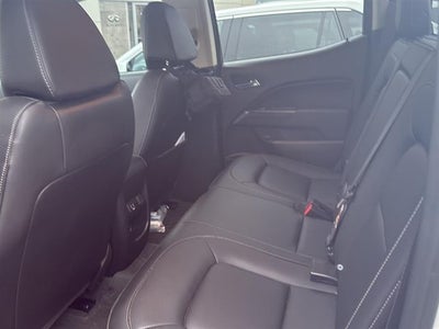 2022 Chevrolet Colorado 4WD ZR2