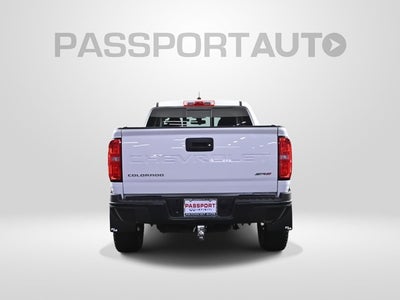 2022 Chevrolet Colorado 4WD ZR2