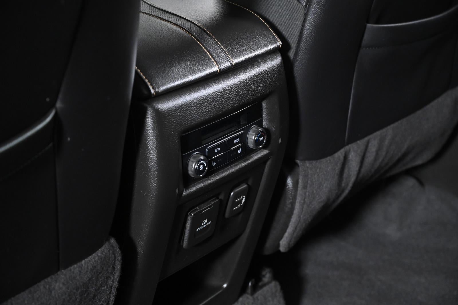 2018 Chevrolet Traverse Premier