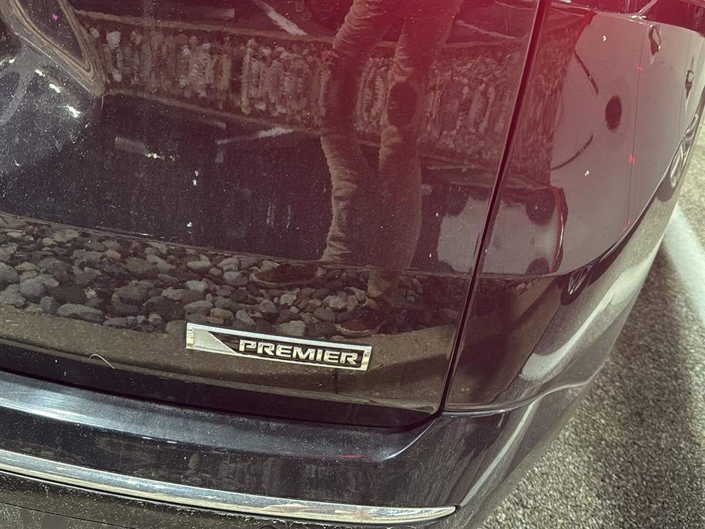 2018 Chevrolet Traverse Premier