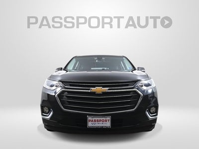 2018 Chevrolet Traverse Premier