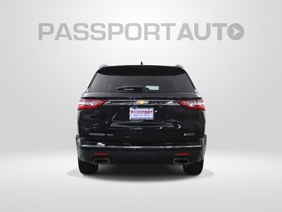 2018 Chevrolet Traverse Premier