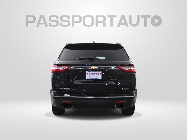 2018 Chevrolet Traverse Premier