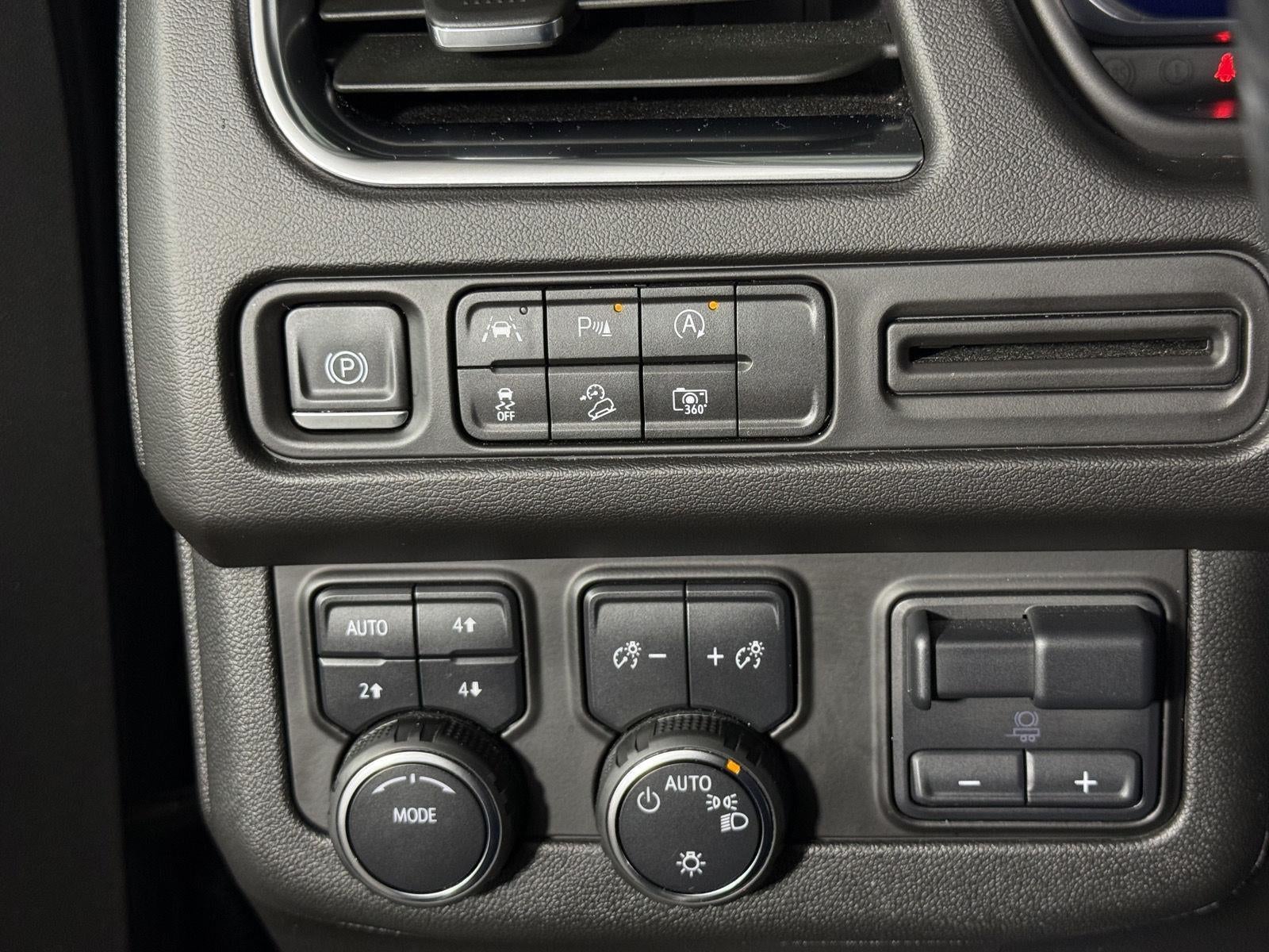2024 Chevrolet Suburban Z71