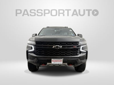 2024 Chevrolet Suburban Z71