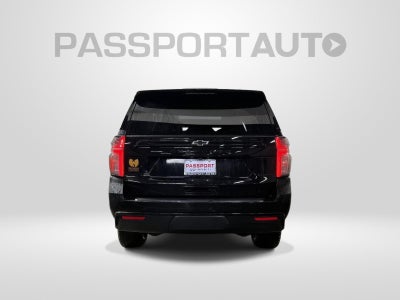 2024 Chevrolet Suburban Z71