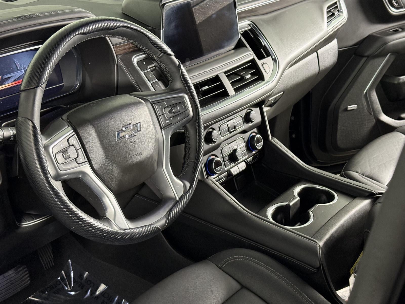 2024 Chevrolet Suburban Z71
