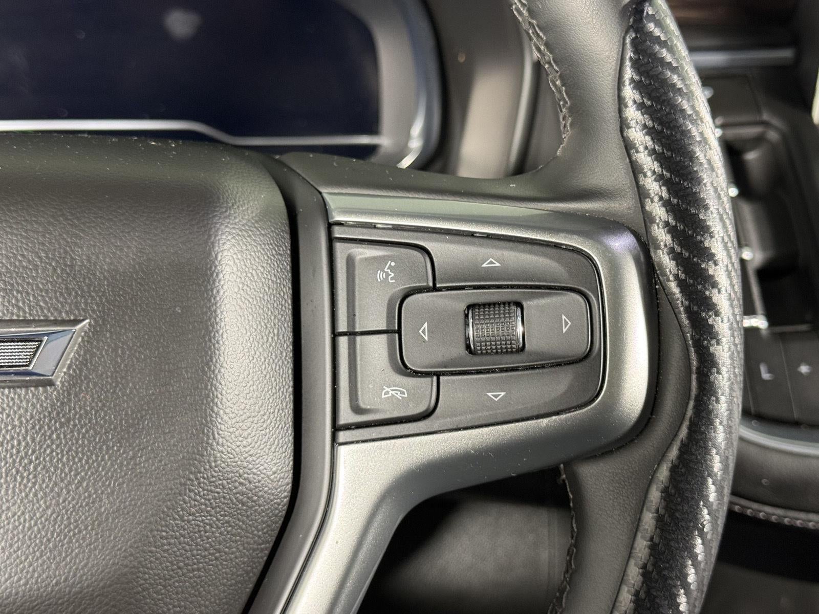 2024 Chevrolet Suburban Z71