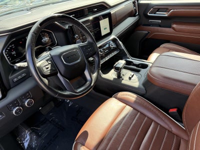 2024 GMC Sierra 1500 Denali Ultimate